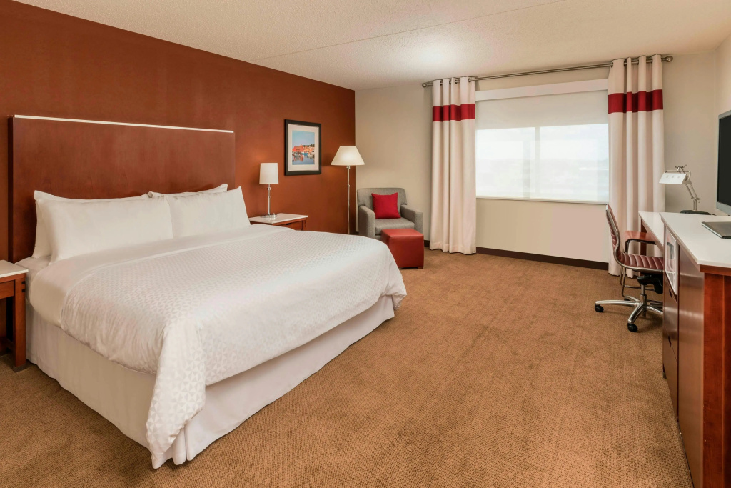 Four Points by Sheraton Boston Logan Airport Revere - Général