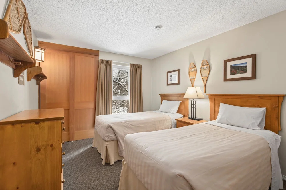 Tantalus Resort Lodge - Chambres
