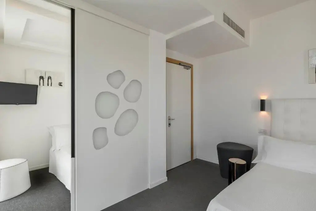 Fedora - Chambres