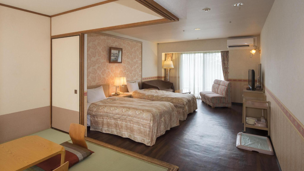 Izu-Kogen Wan Wan Paradise Condominium - Général