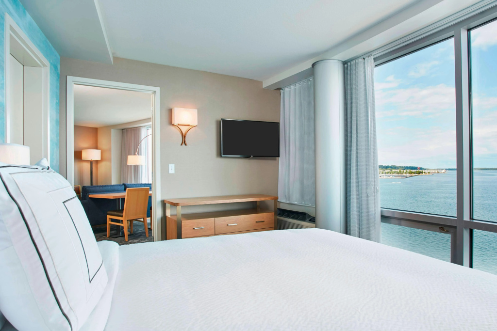 Courtyard by Marriott Erie Bayfront - Général