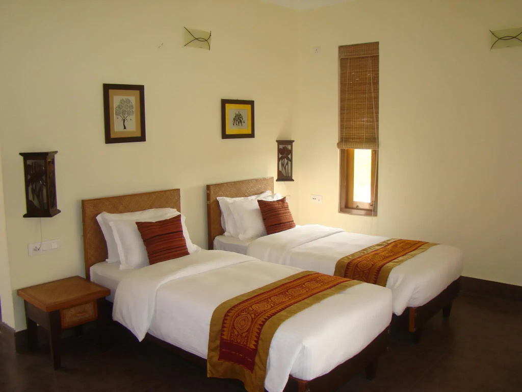 Musa Jungle Retreat - Chambres