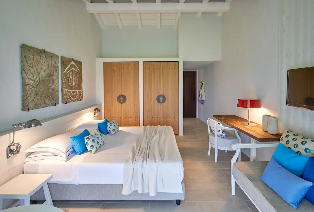 Due Lune Puntaldia Resort & Golf a member of Small Luxury Hotels of the World - Chambres