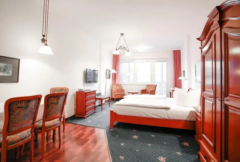 Hotel Stranddistel Rügen - Général
