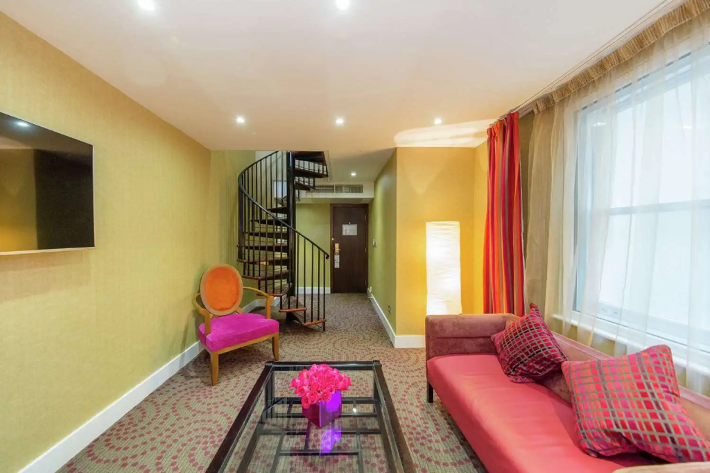 Doubletree by Hilton London Marble Arch - Général