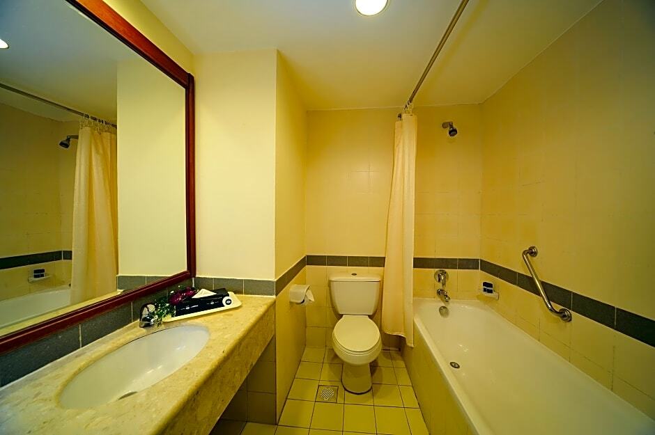 Alpha Genesis Hotel Bukit Bintang
