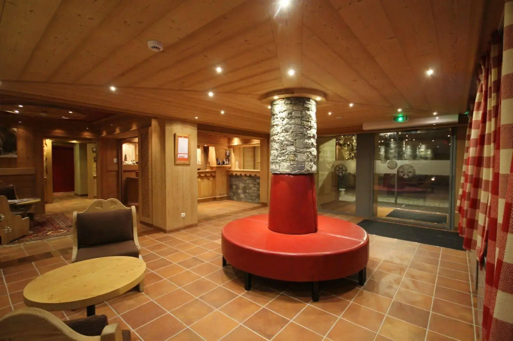 Hôtel Alpina - Général