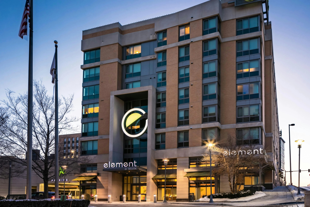 Element by Marriott Omaha Midtown Crossing