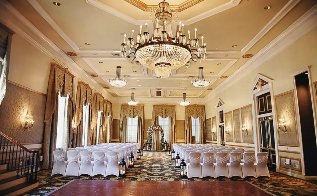 Bourbon Orleans Hotel - Général