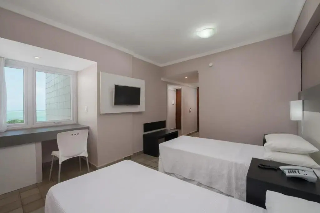 Hotel Sete Coqueiros - Chambres