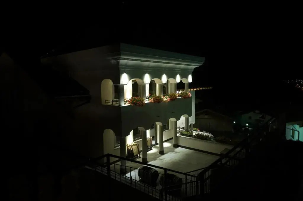 Haus Sonnenterrasse - Chambres