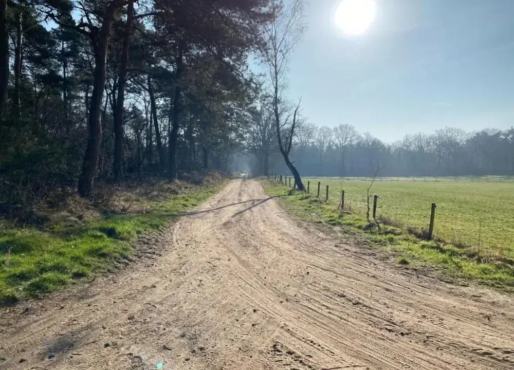 Holiday Home in Haarle Near Sallandse Heuvelrug