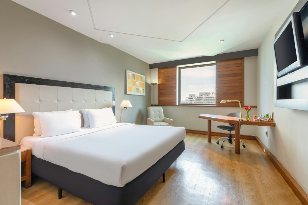 Pestana Sao Paulo Hotel - Général