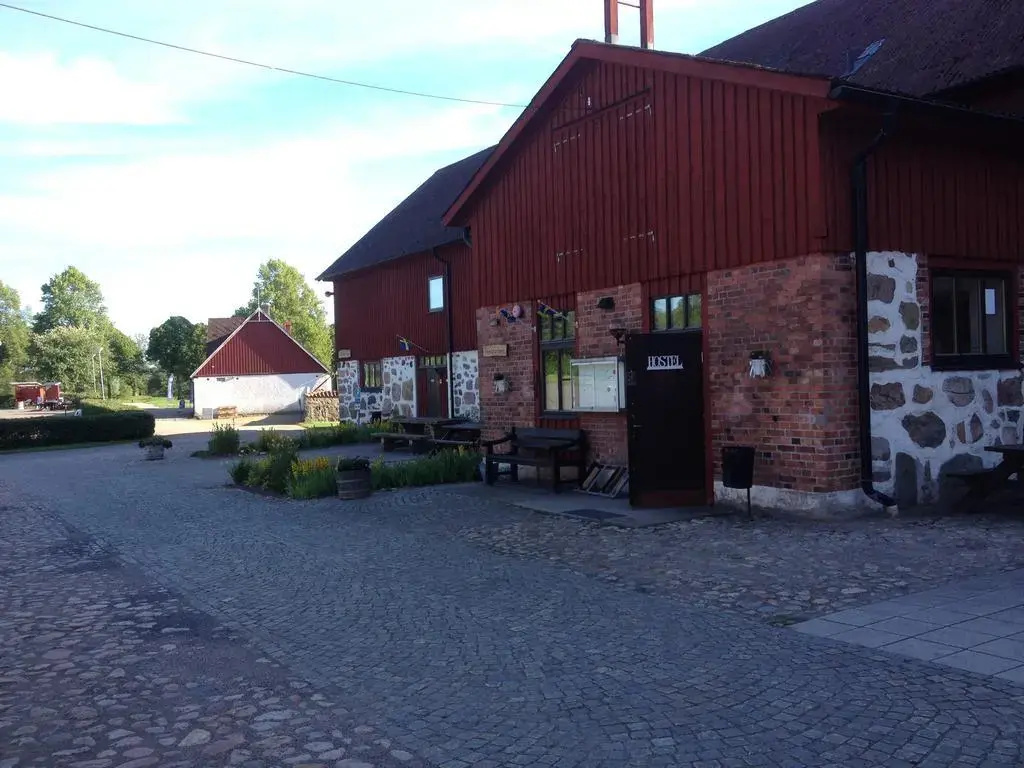 Hässleholmsgårdens vandrarhem - Hostel