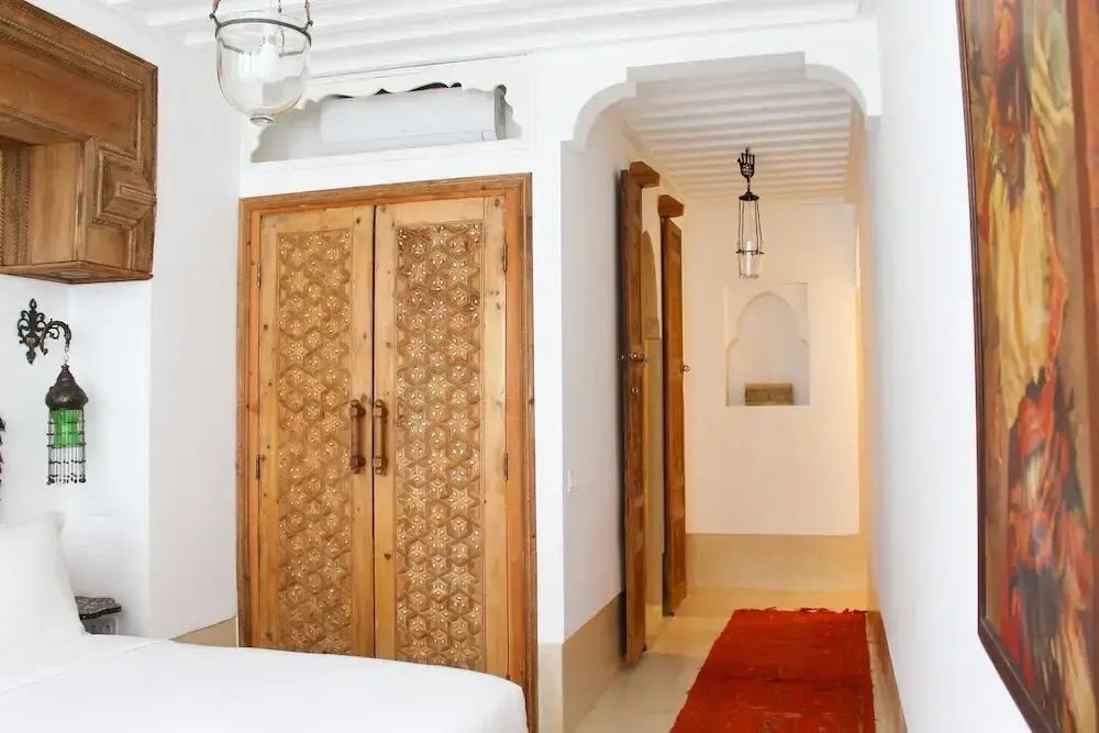 Classic room