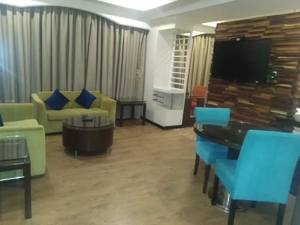 Fortune Inn Riviera Hotel - Chambres