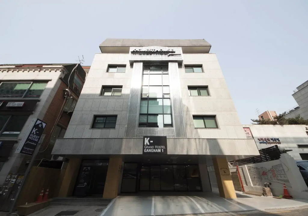K-Grand Hostel Gangnam 1