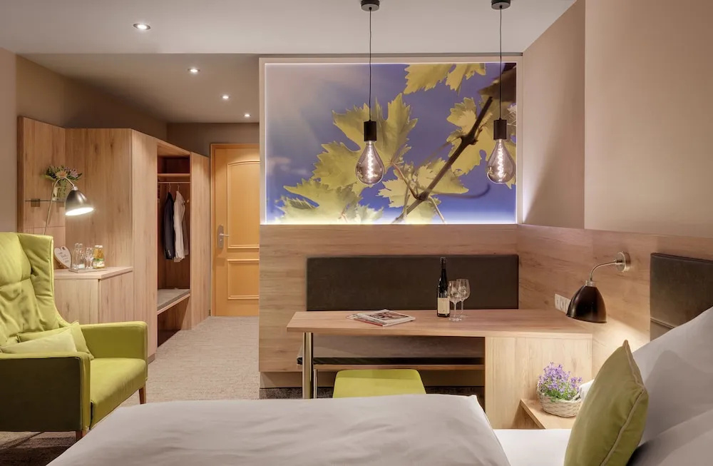 Pfalzhotel Asselheim - Chambres