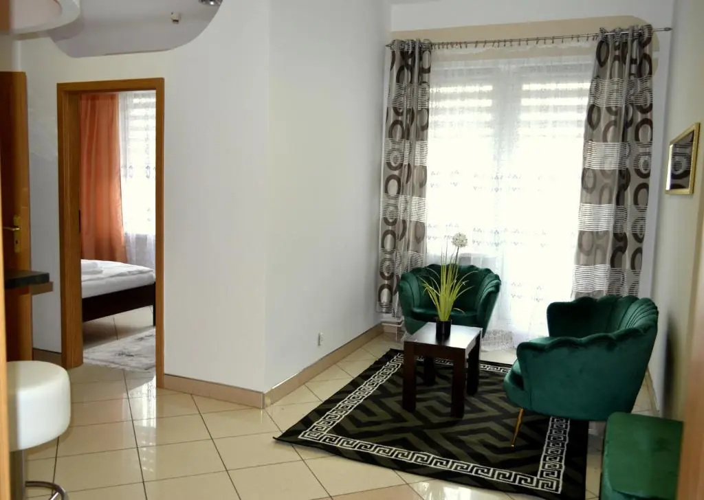 Hotel Piast - Chambres