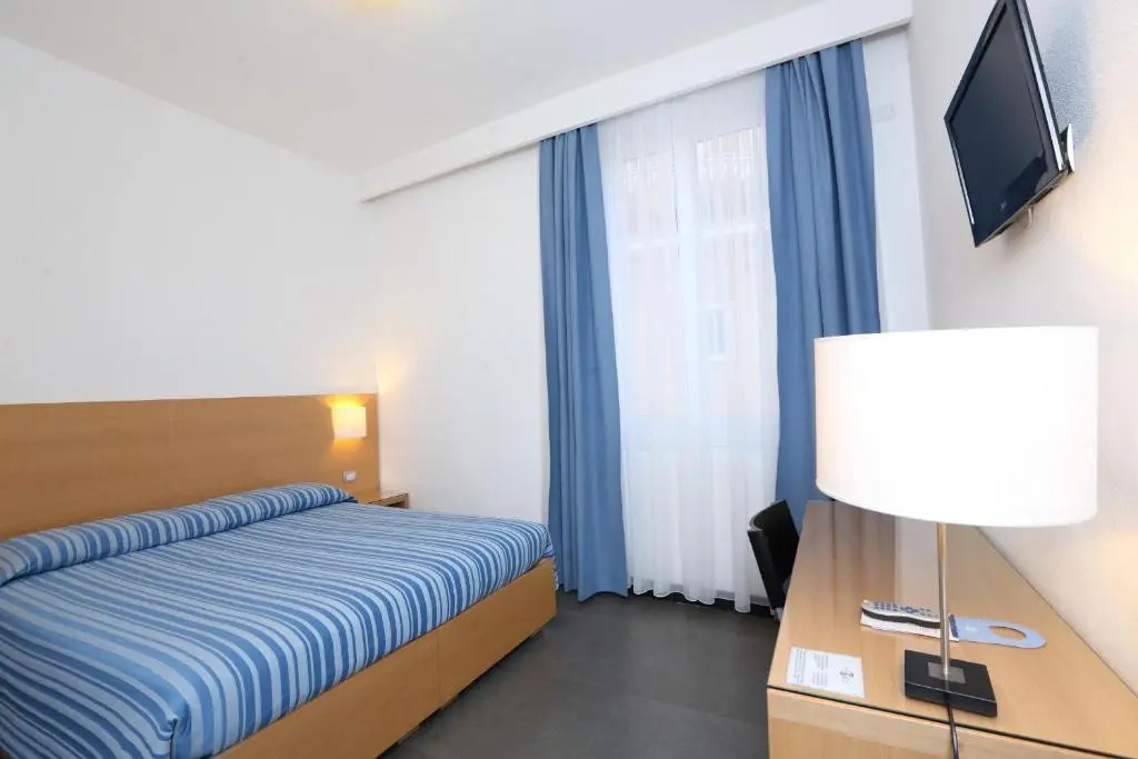 Hotel Genova - Chambres