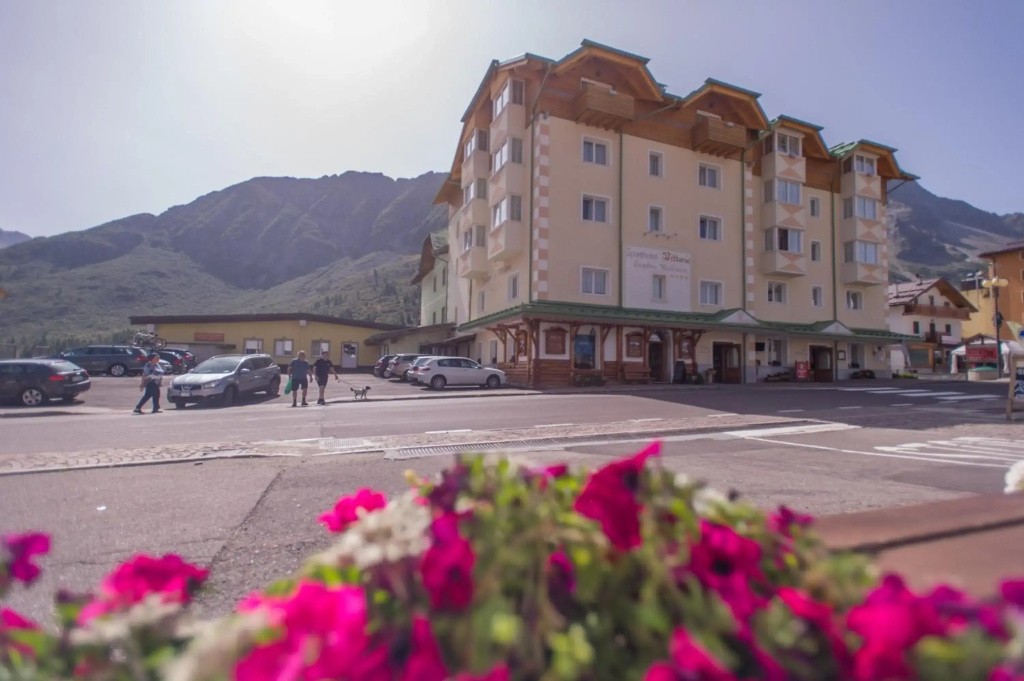 Sport Hotel Vittoria - Général