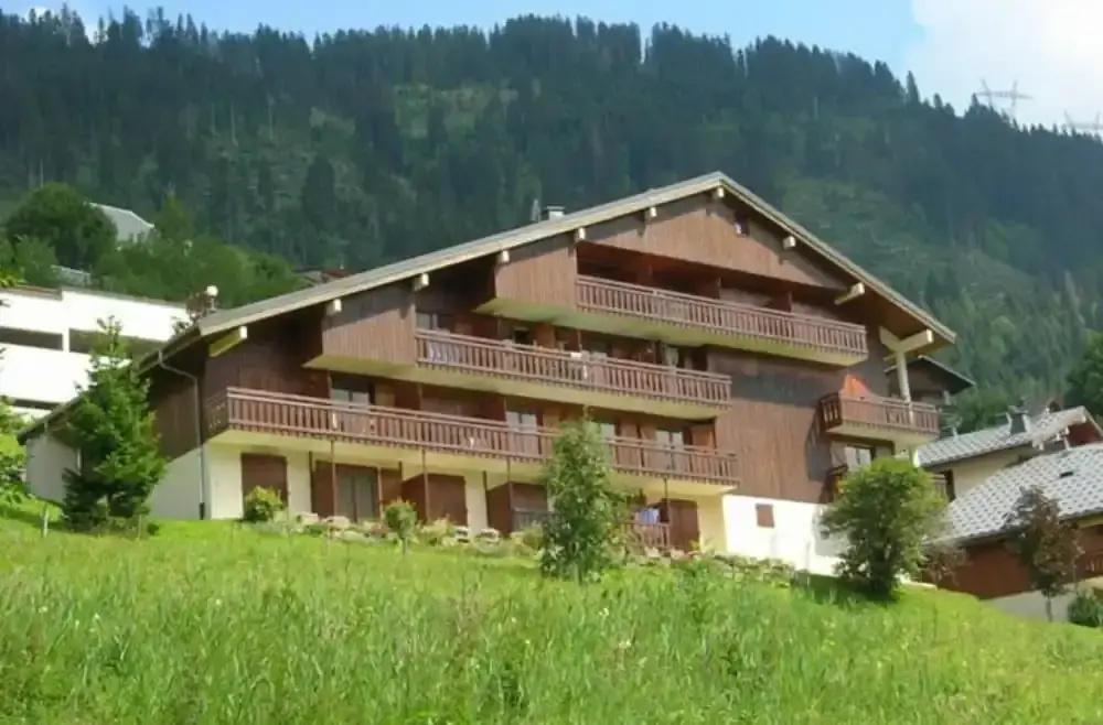 Voir la photo 4 — Gentianes Gnb66 Cosy & Mountain 3 Pers