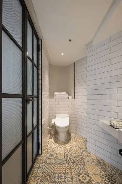 BlueSky Hotel - Chambres