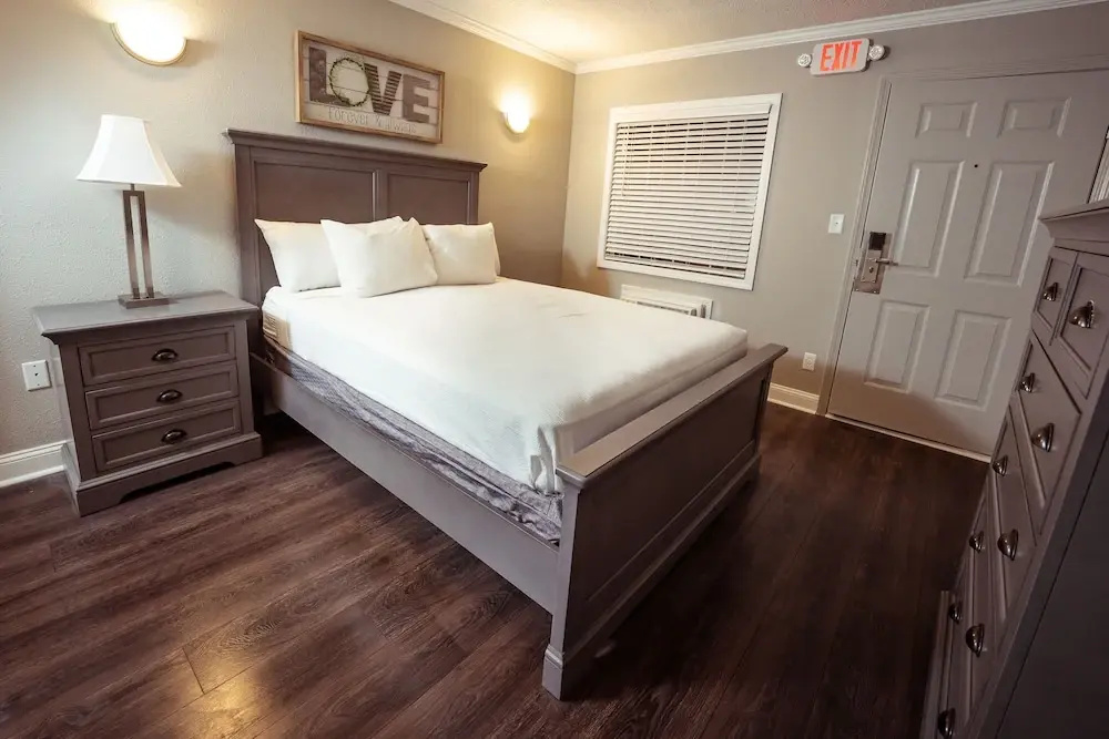 1 Bedroom Standard room