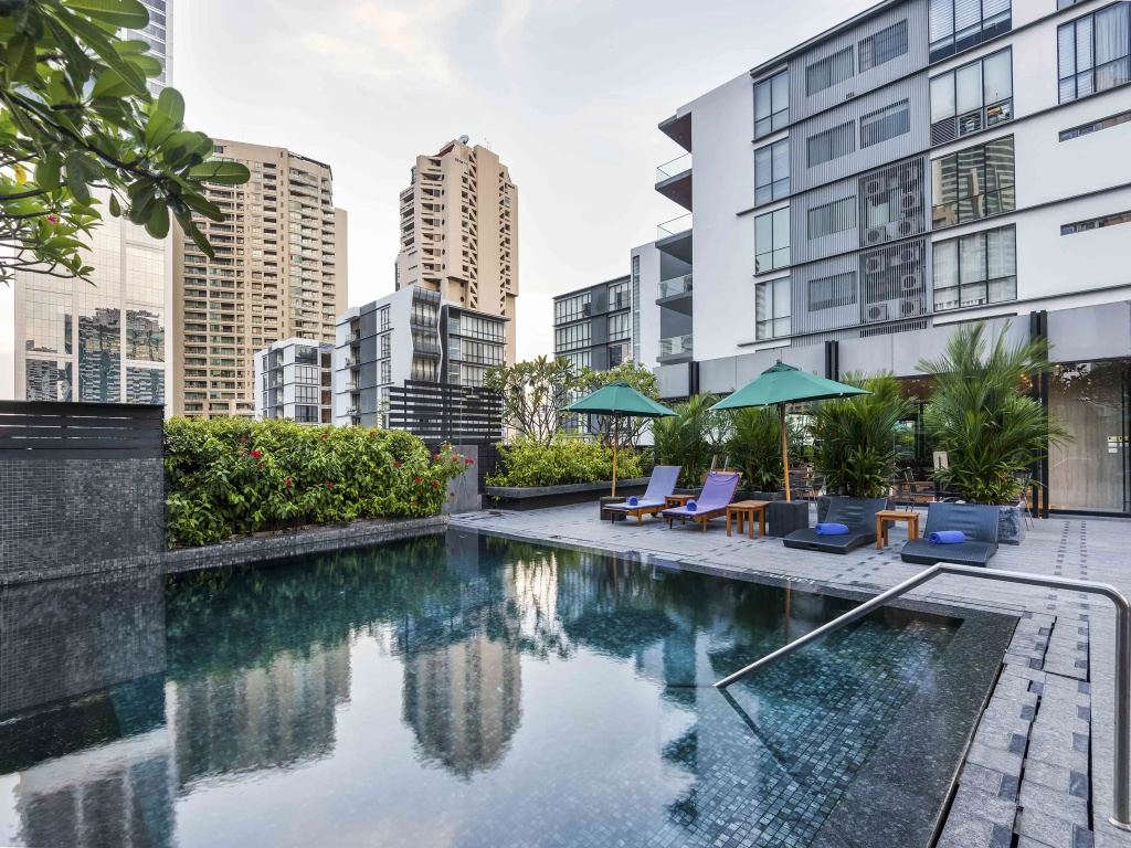 Maitria Hotel Sukhumvit 18 Bangkok – A Chatrium Collection - Général