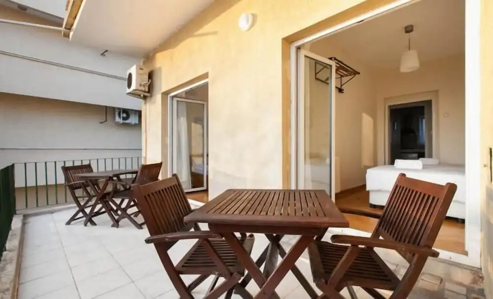 Tarus Bosphorus Apartments Besiktas