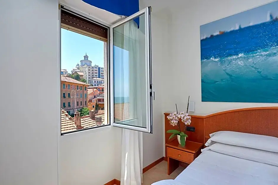 Hotel Croce di Malta - Chambres