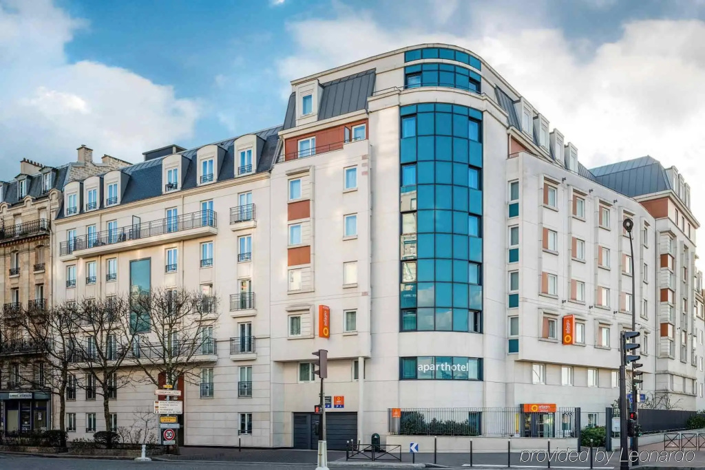 Aparthotel Adagio Access Paris Porte de Charenton — фото