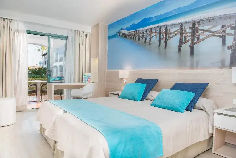 Alcudiamar Marina Residence Hotel - Chambres