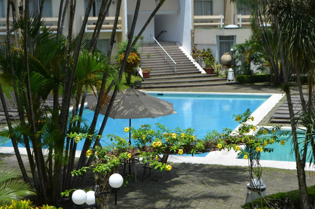 Hotel Villa Florida Córdoba - Général
