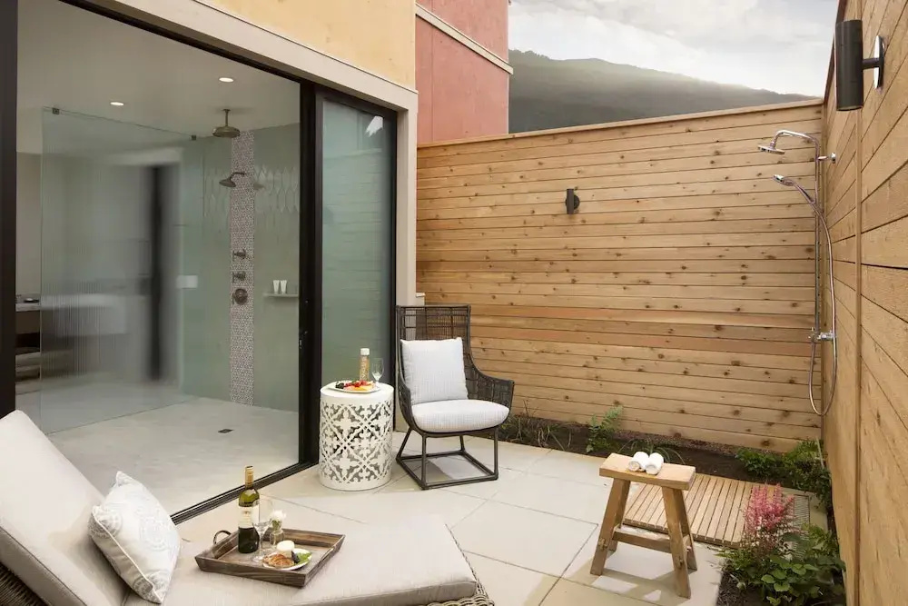 Double Villa (full double bed)