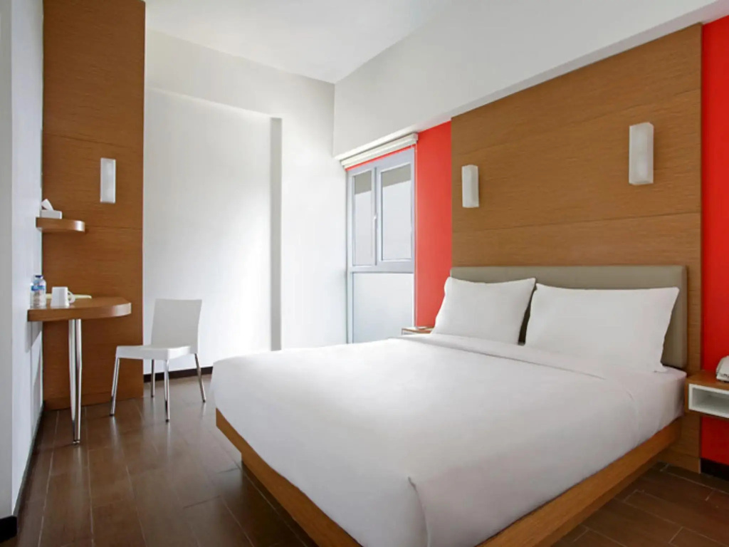 Amaris Hotel Embong Malang - Surabaya - Chambres