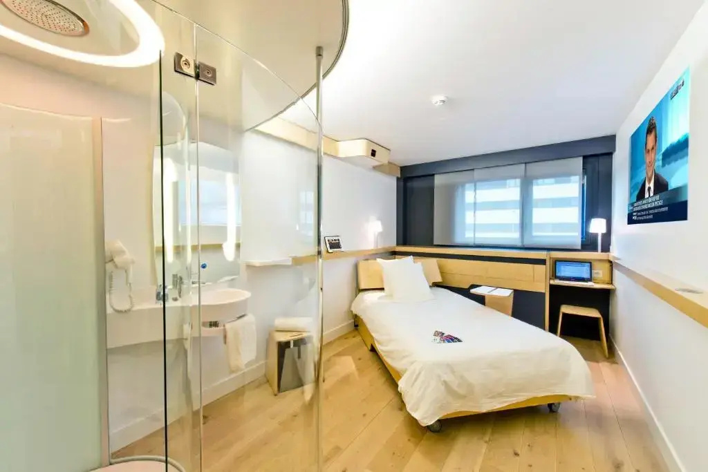 Nomad Hotel Le Havre Centre Gare - Chambres