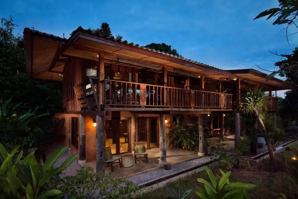 Bambuh Boutique Homestay - Chambres