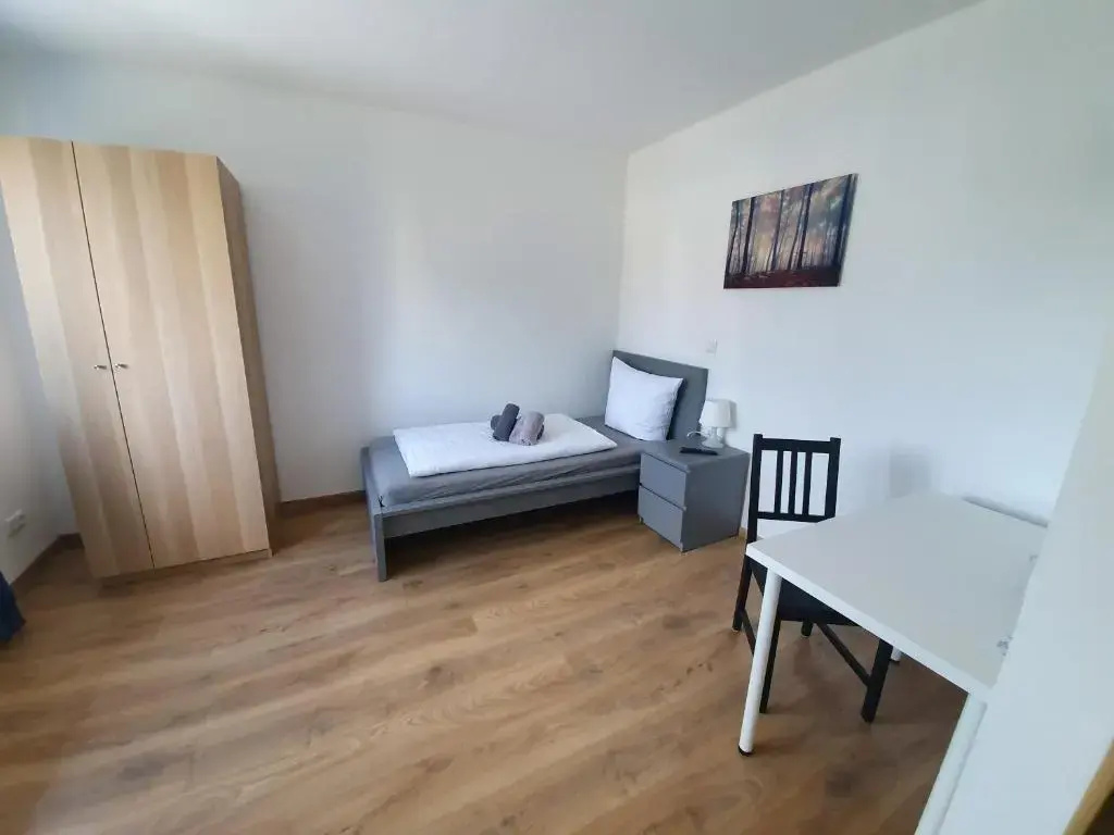 Gstehaus am Heuss-Platz - Chambres