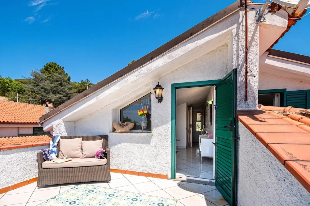Villa Maria Luisa Vista Mare, Palinuro
