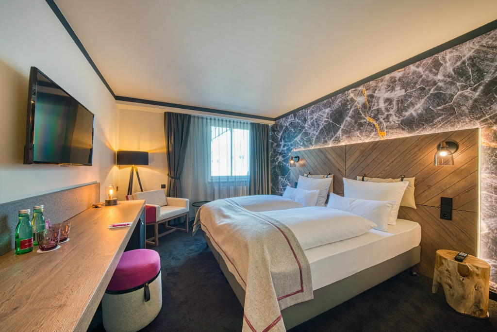 Plaza Inn Salzburg Messe Hotel - Général