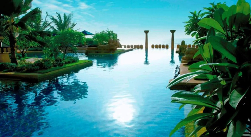 JW Marriott Mumbai Juhu - фото 17