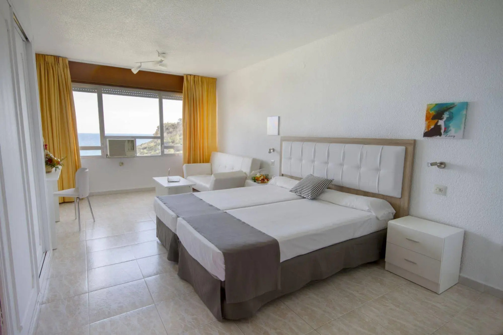 BlueSense Villajoyosa Resort - Général