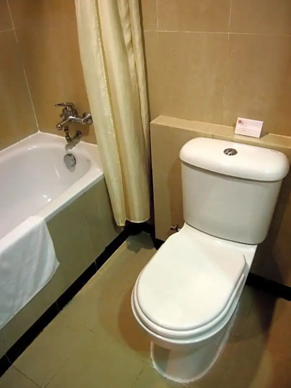 Hotel Royal - Chambres