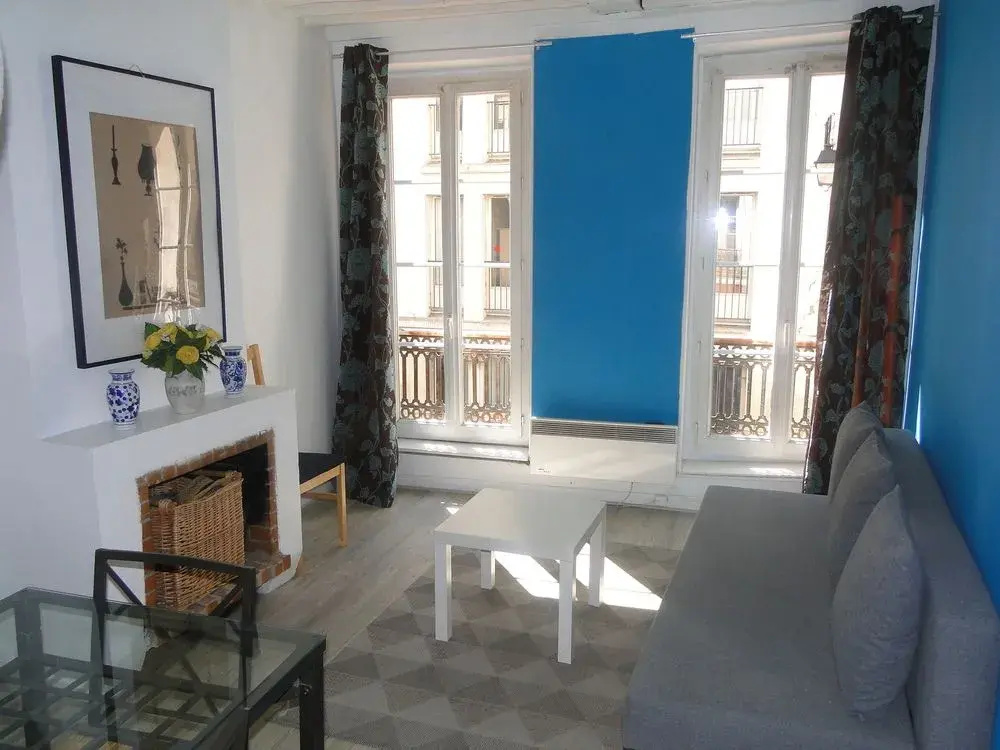 Afficher la photo 7 — Appartement Quartier Latin