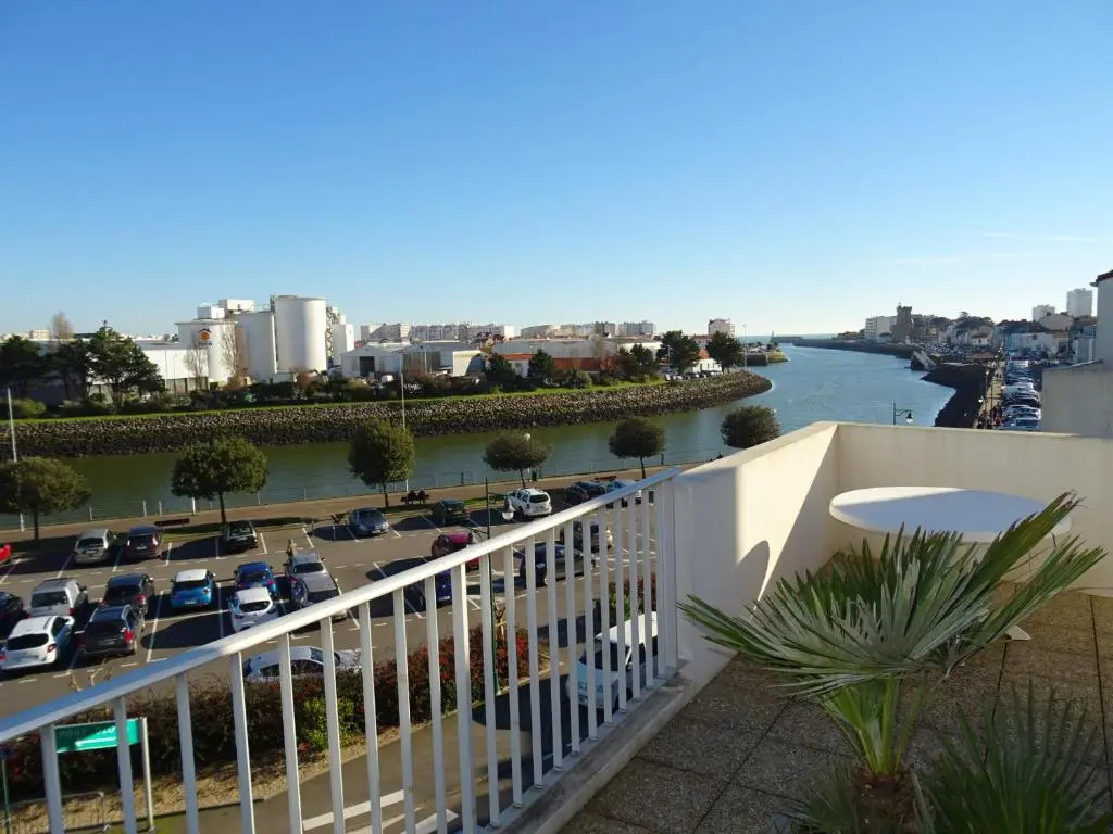 Appartement Les Sables-d'Olonne, 3 pièces, 5 personnes - FR-1-92-809