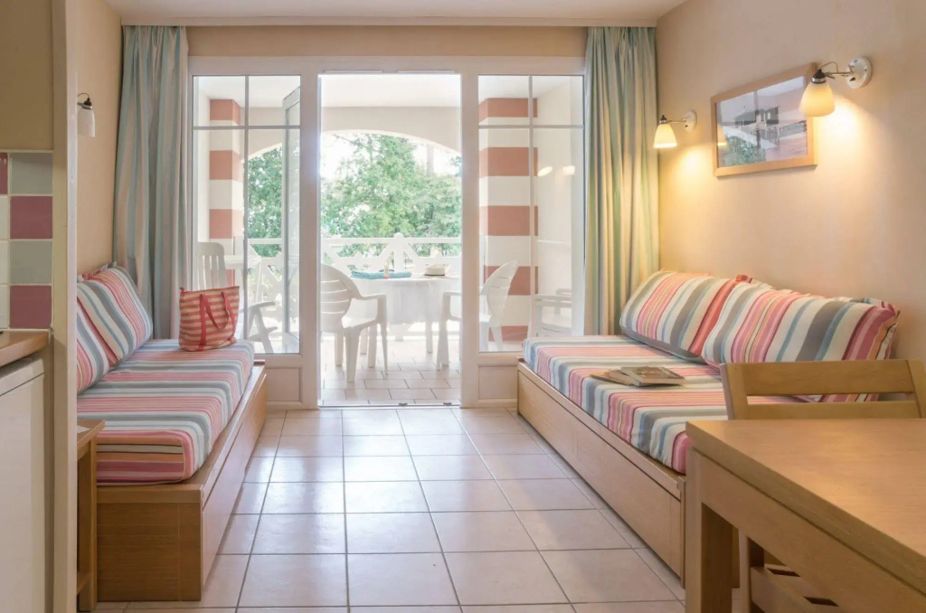 Pierre & Vacances Residence Les Dunes du Medoc - Général