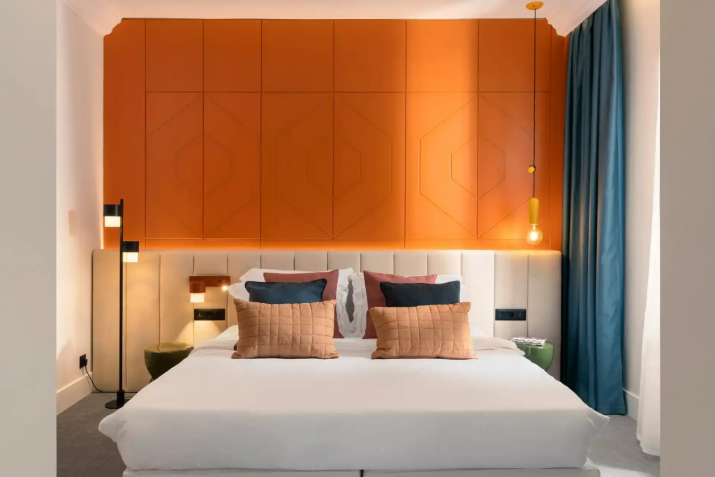 Oborishte 63 Boutique Hotel - Chambres