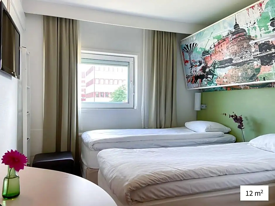 Good Morning Örebro - Chambres