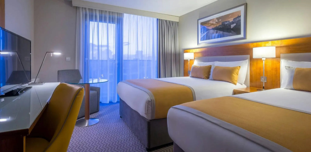 Maldron Hotel Portlaoise - Général